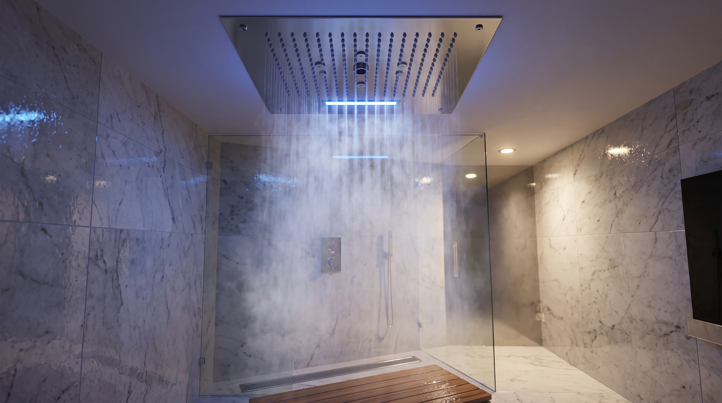 Showers