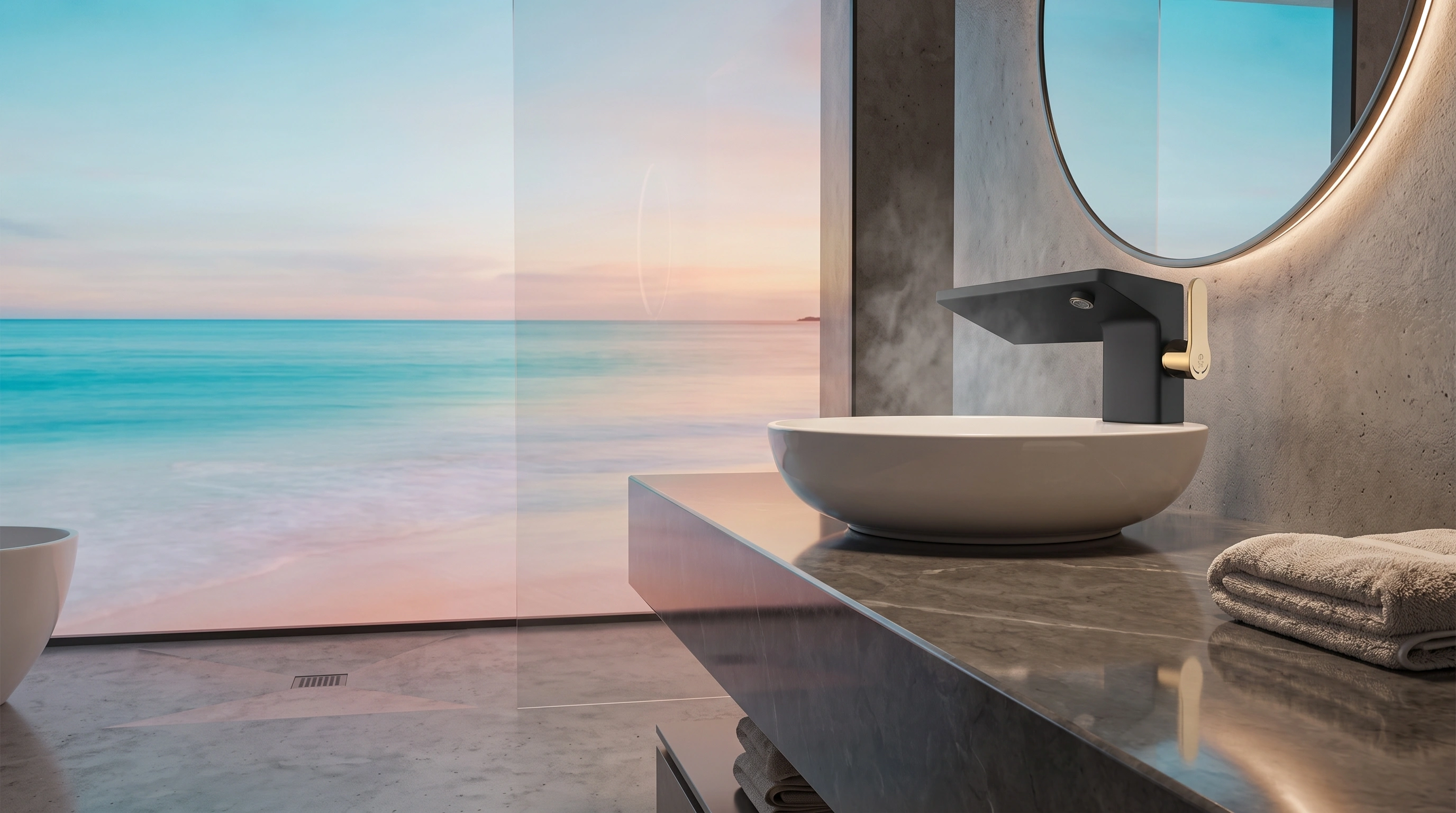 Single Lever Mixer & Sensor Faucets