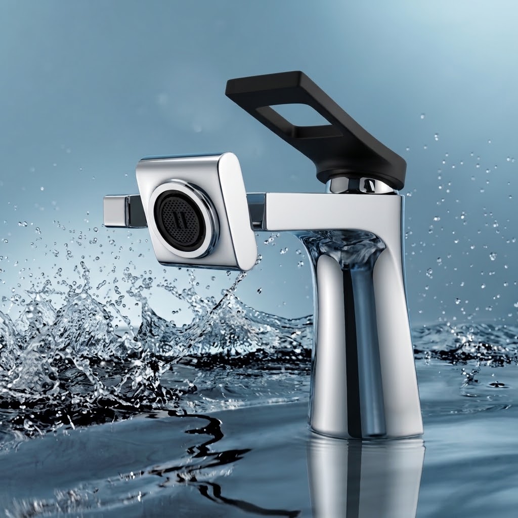 Single Lever Mixer & Sensor Faucets hover preview