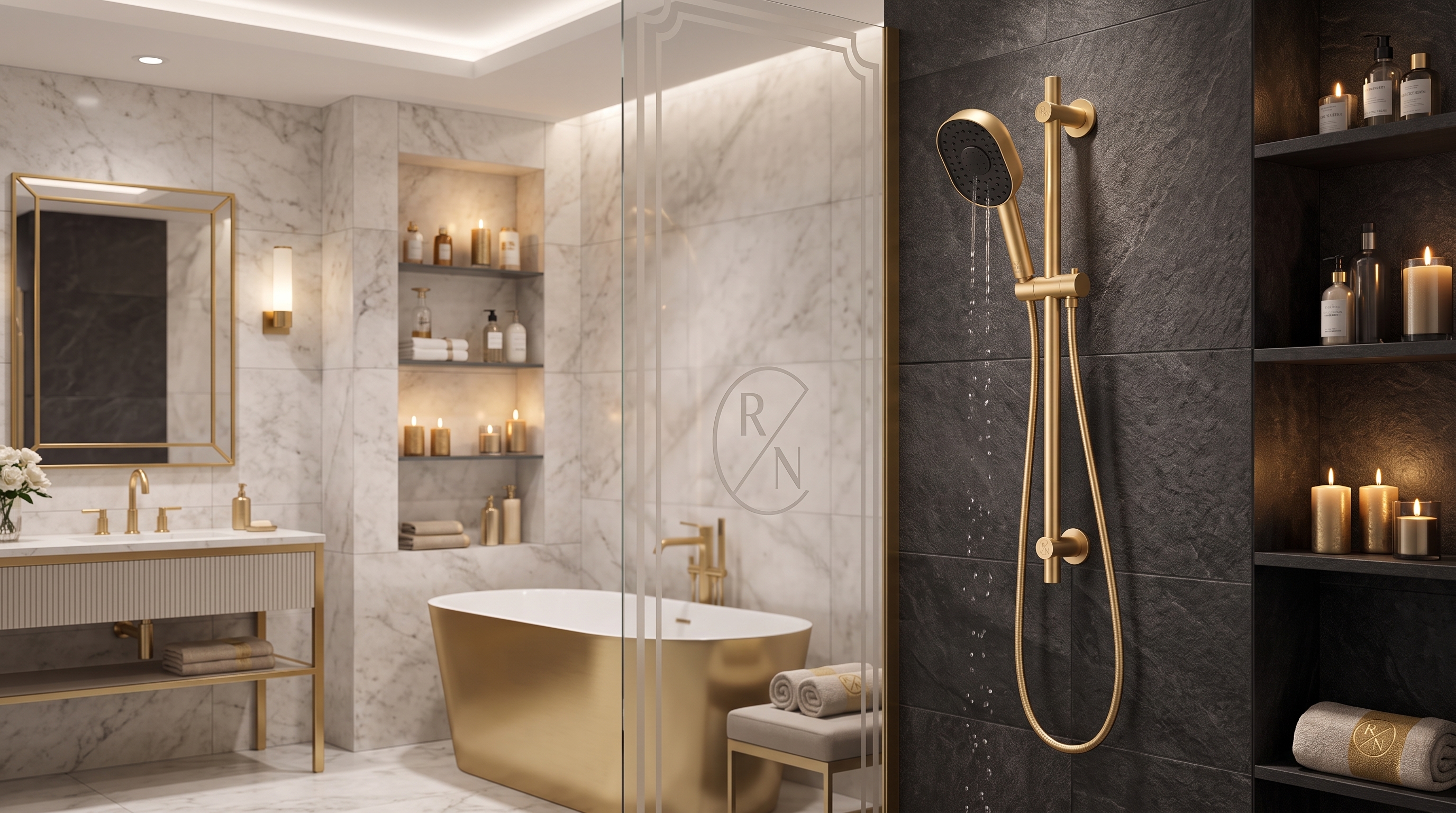 Hand shower | PTMT
