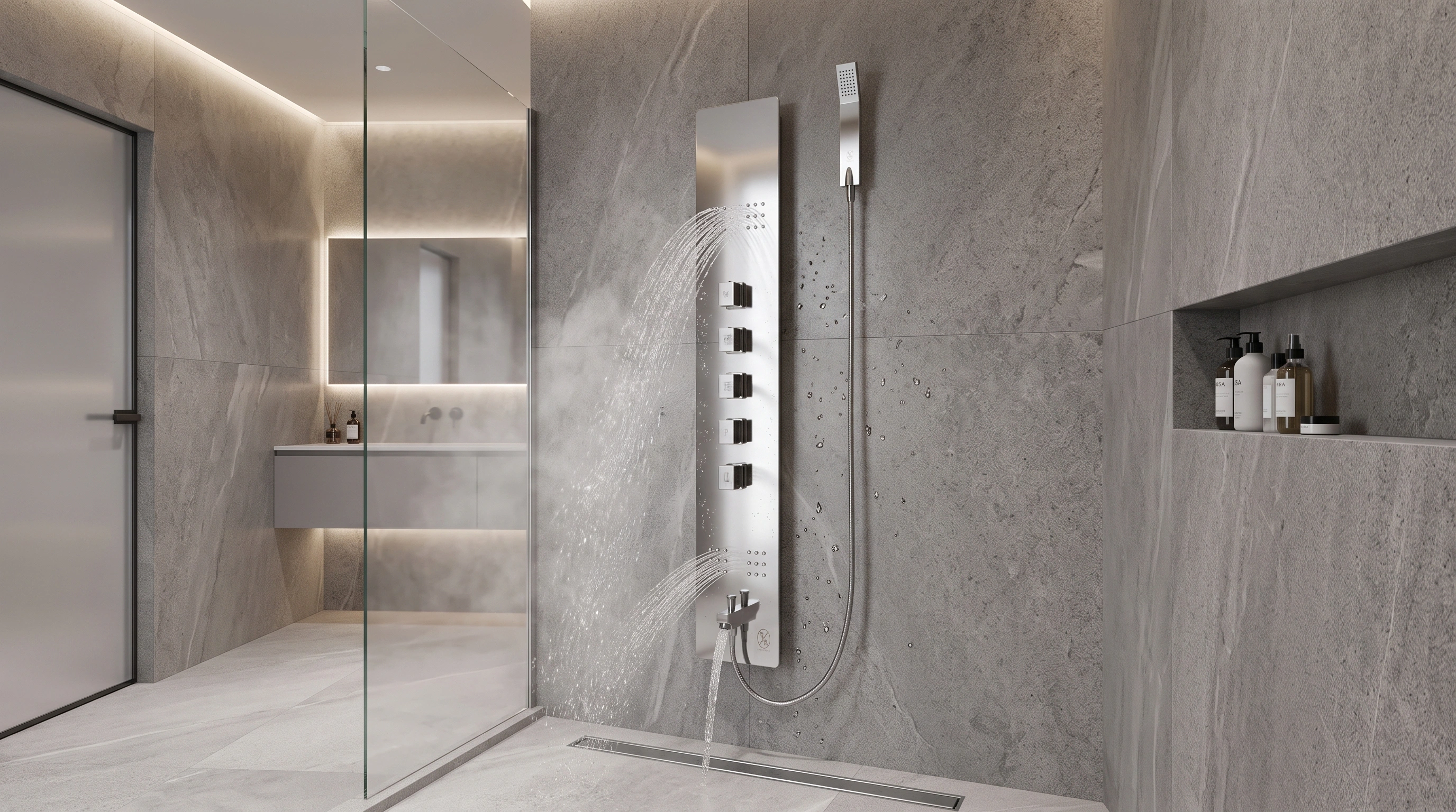 Shower Panels