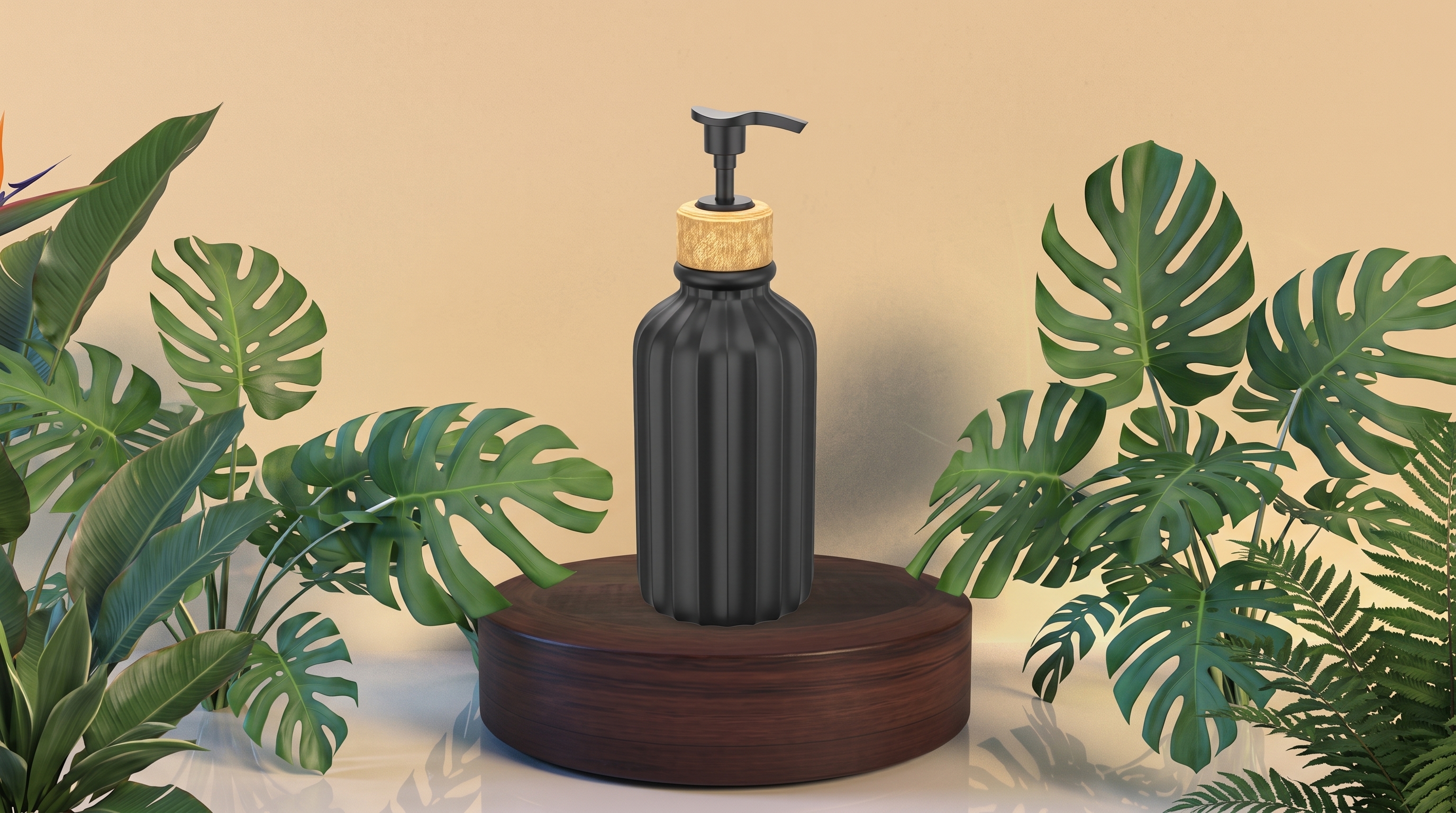 Bath Accessories Set