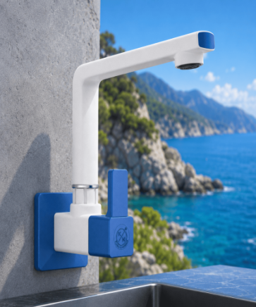 PTMT Taps Company | Trusted PTMT Taps Manufacturer for Homes