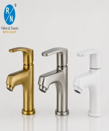 Brass, Stainless Steel, or PTMT? A Real Comparison for Buying Bathroom Taps Online